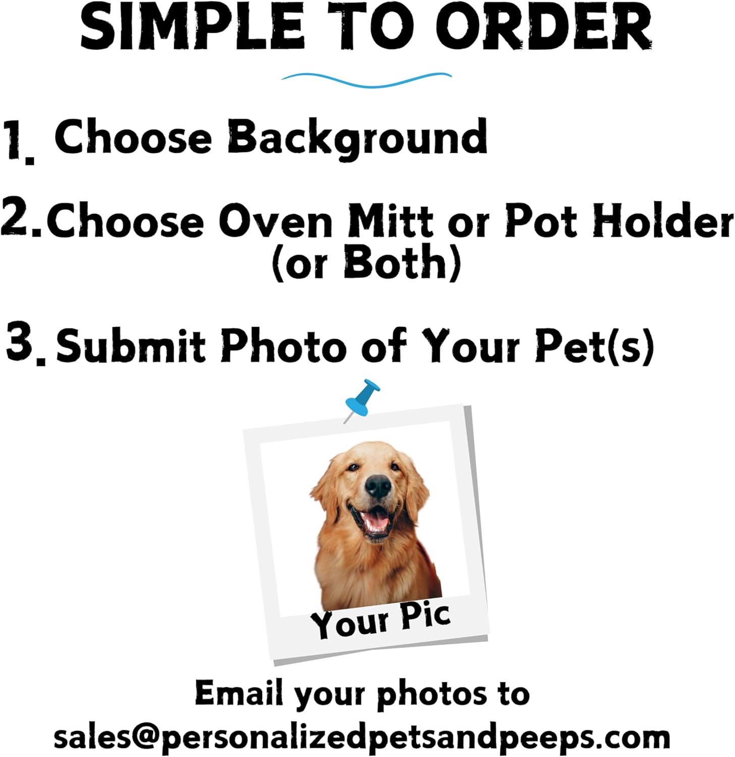 Customized Pizza Pepperoni Oven Mitts, Cute Dog and Cat Photo on Custom Pot Holders, Personalized Kitchen Accessories, Gift for Pet Lovers