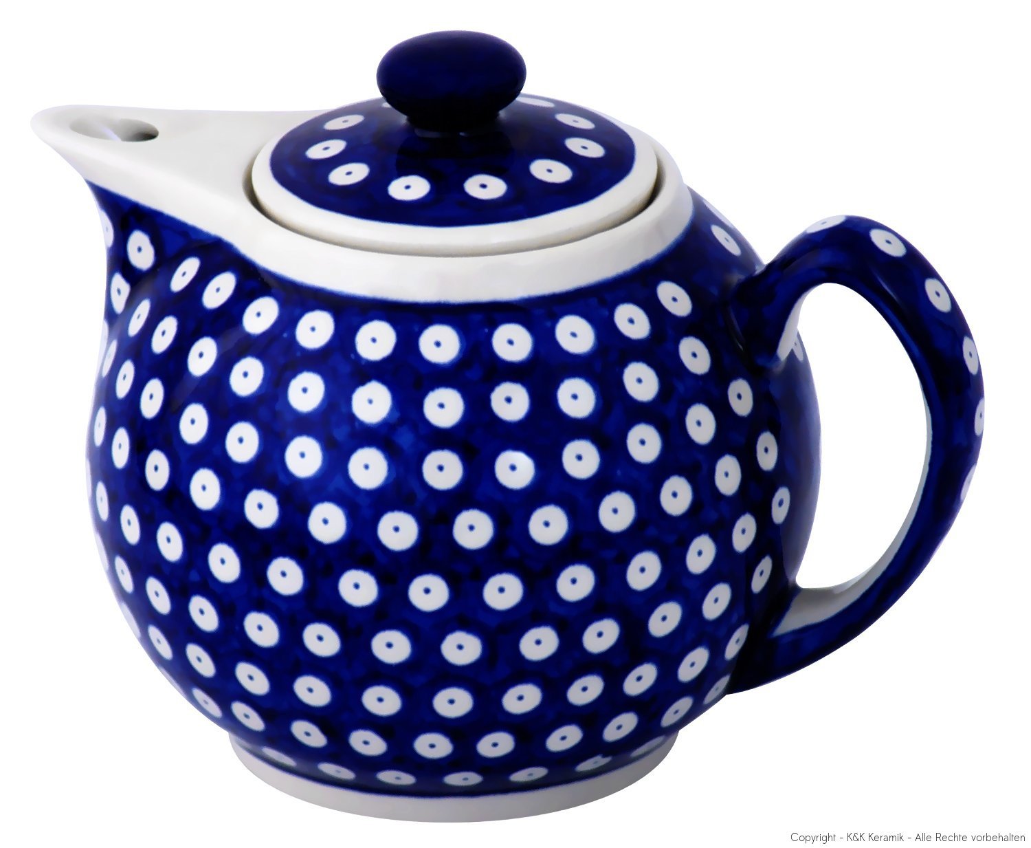 Théière 1 l Bunzlauer pour vos moments de détente et brunchs en famille