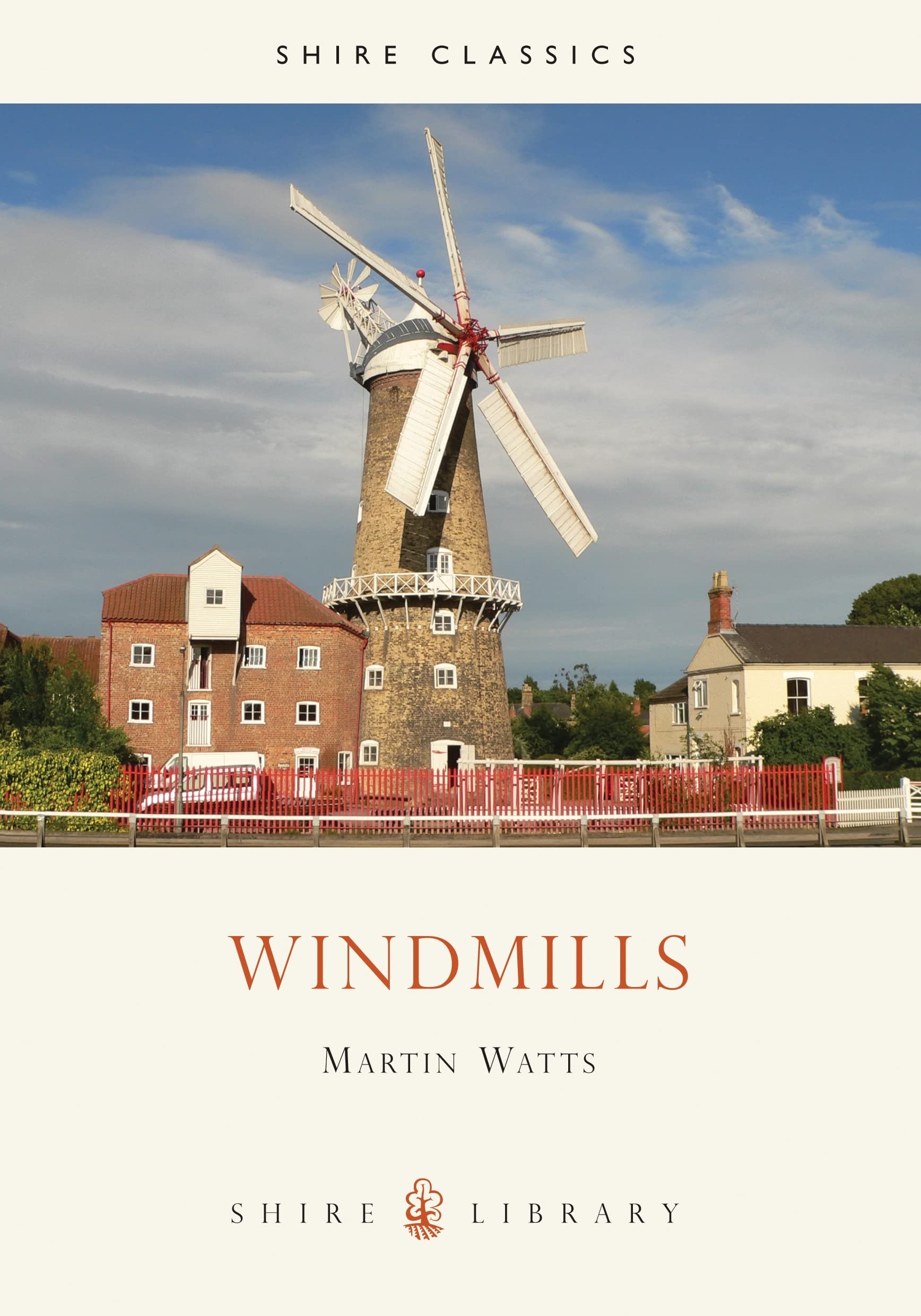 Windmills (Shire Album S.)