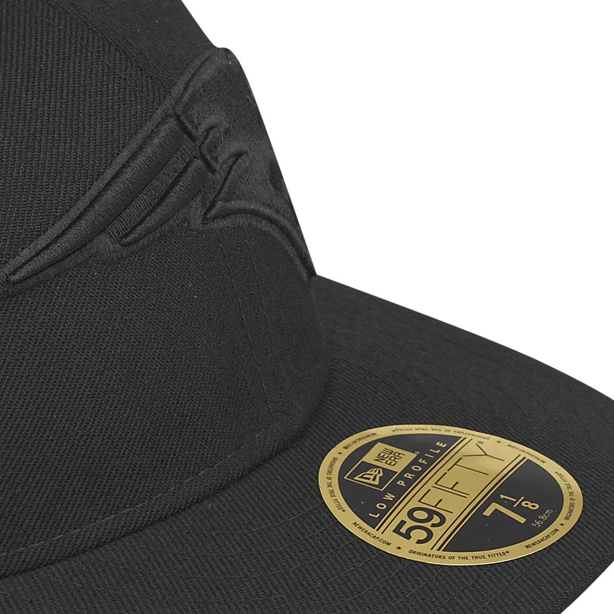 New Era 59Fifty LOW PROFILE Cap - NFL New England Patriots - 7 5/8