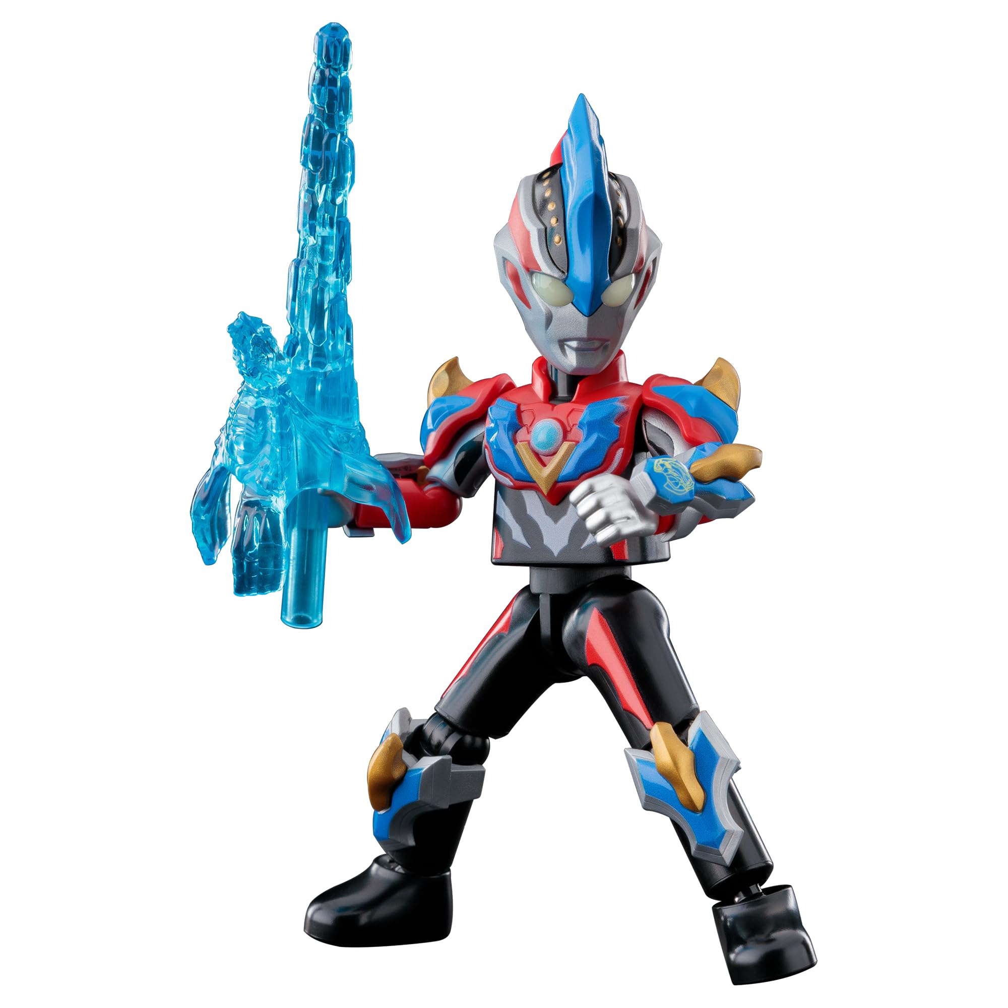 Blokees: Ultraman Galaxy Version Wave 9 9-Piece PDQ : Amazon.co.za