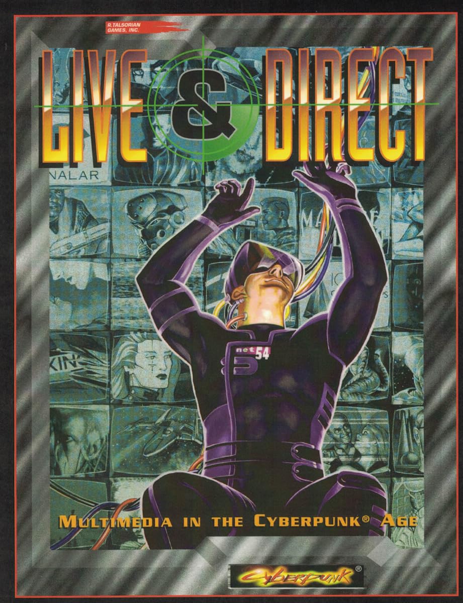 Live & direct (Cyberpunk)