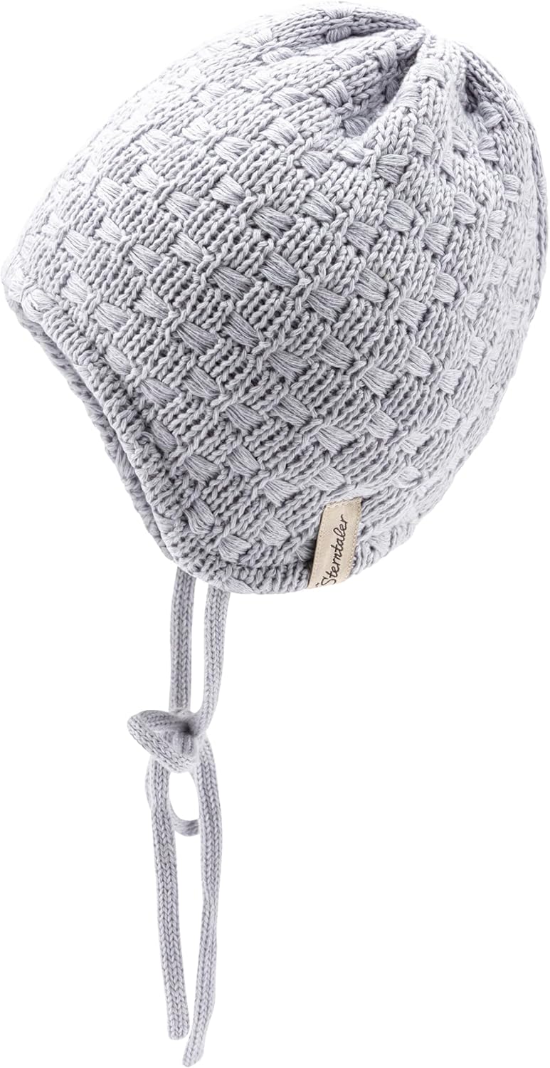 Berretto Slouch Sterntaler Con Cuori - Per Bambine E Ragazze, Cotone Ed Elastan - Foto 14