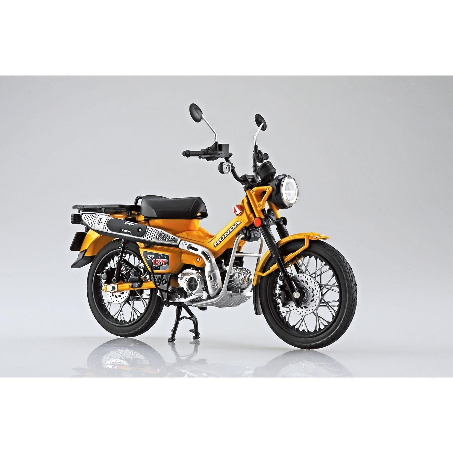 Amazon.co.jp: スカイネット 1/12 完成品バイク Honda CT125