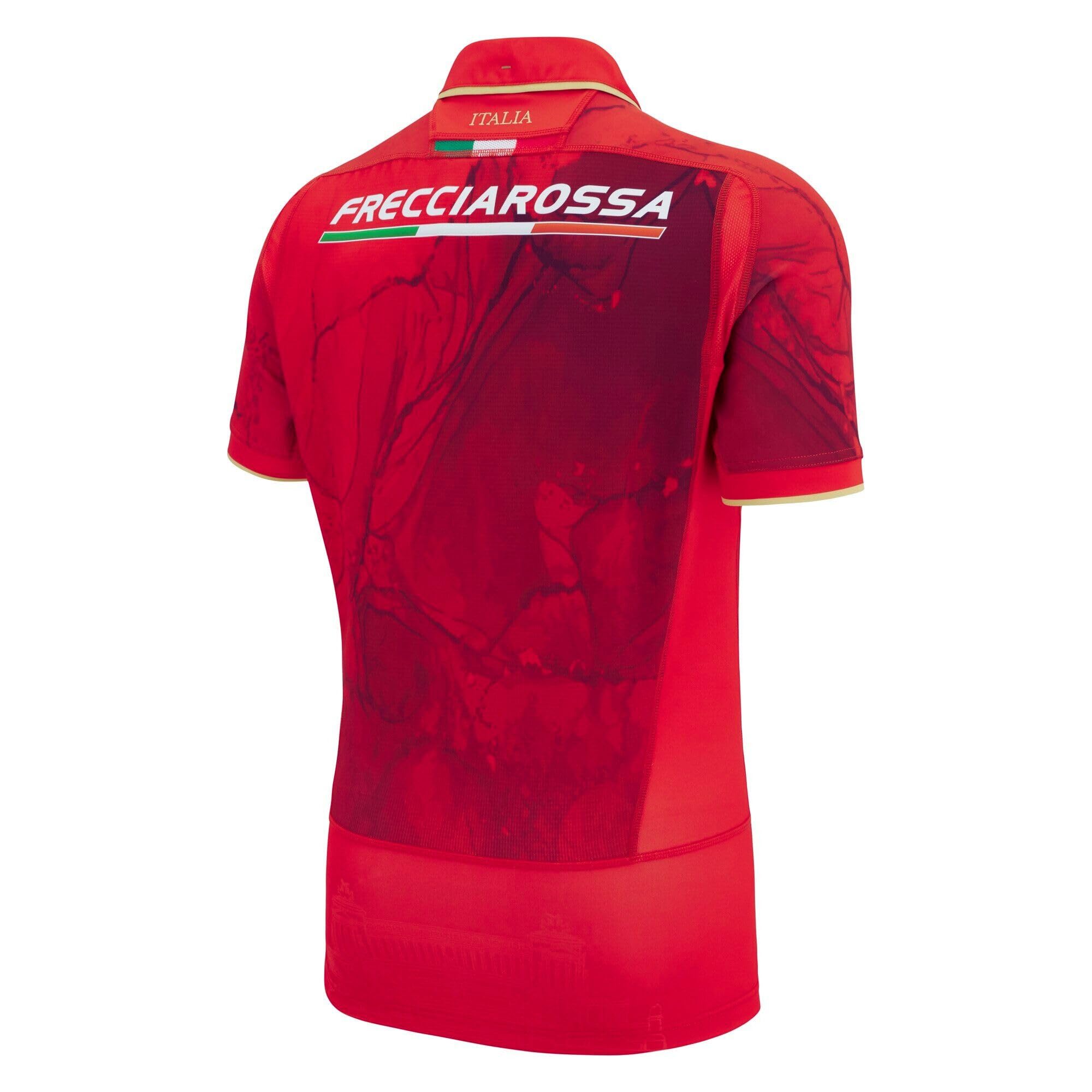 Terza Maglia Autentico Adulto Italia Rugby