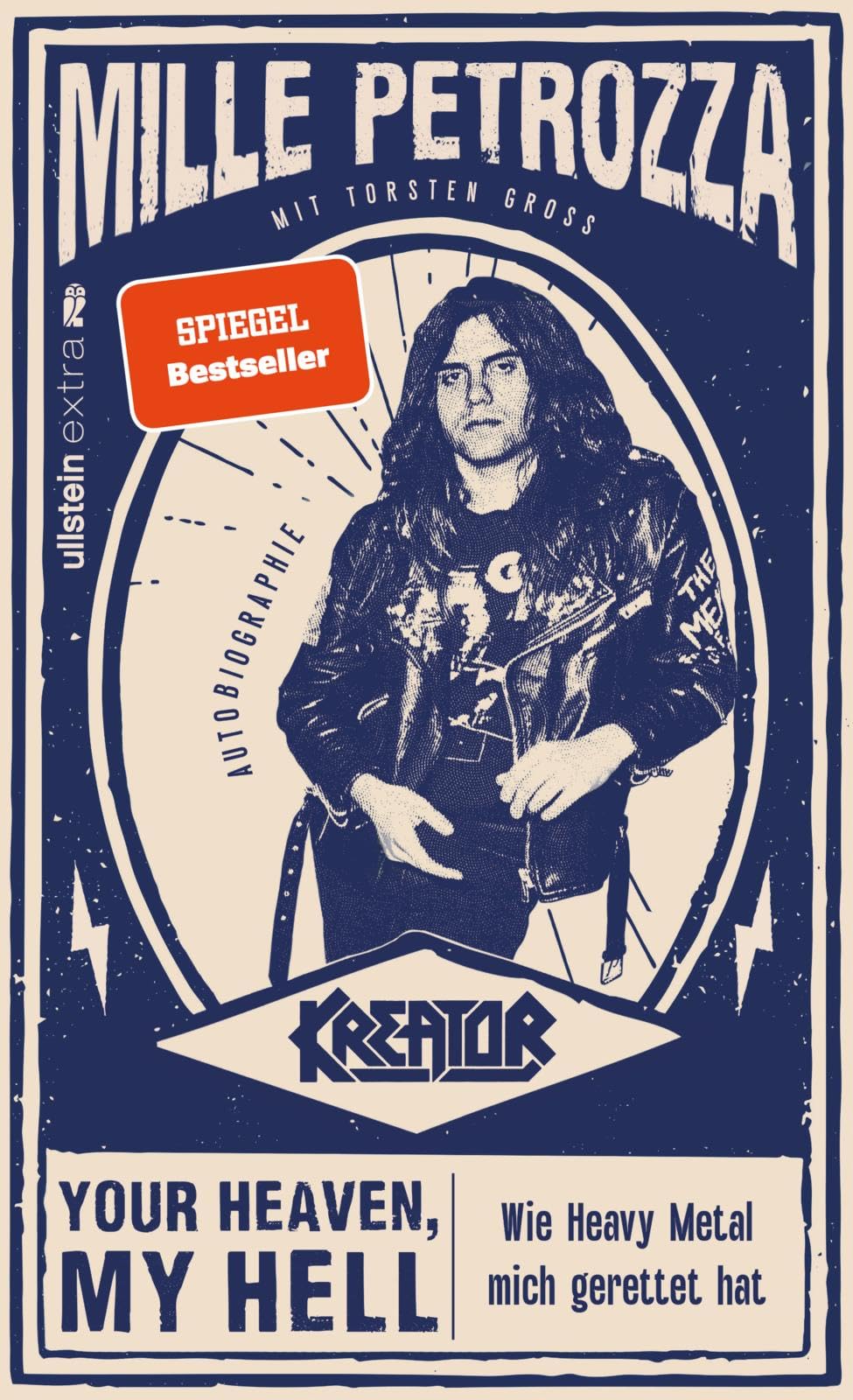 Your Heaven, My Hell: Wie Heavy Metal mich gerettet hat | Der Kreator-Frontmann über die frühen Jahre der Band