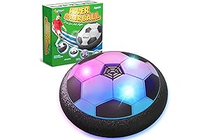 Hover Soccer Ball: for 3-8-Year-Olds Enjoy!