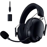 Razer BlackShark V3 - Cuffie wireless per eSport - Driver TriForce da 50 mm