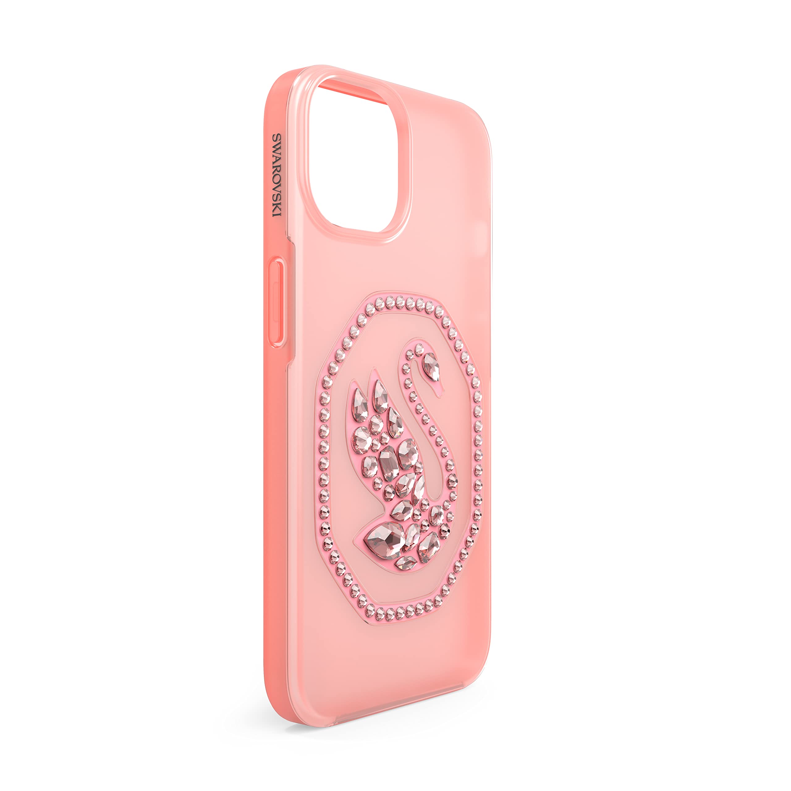 Amazon.com: Swarovski Signum Phone Case for iPhone 14 with Pink