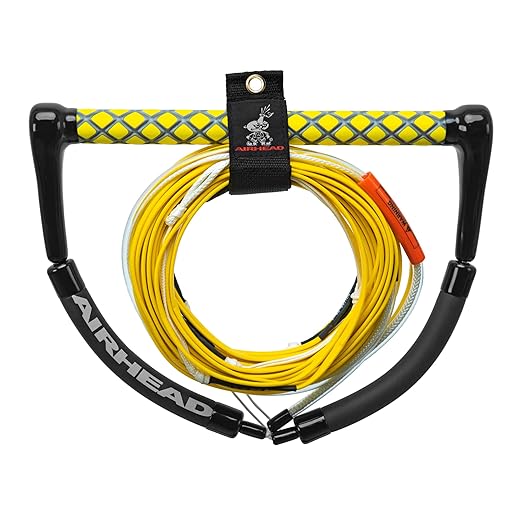 AIRHEAD Dyneema Wakeboard Rope, 70 Feet