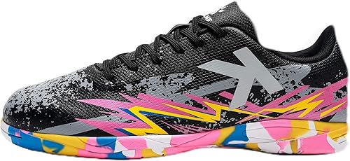 Miniatura 14 de KELME Zapatos de Fútbol Sala Pro – Zapatos de Fútbol Sala Interior Unisex Adulto – Zapatillas de Fútbol Sala para Hombres y Mujeres Sala Cleats