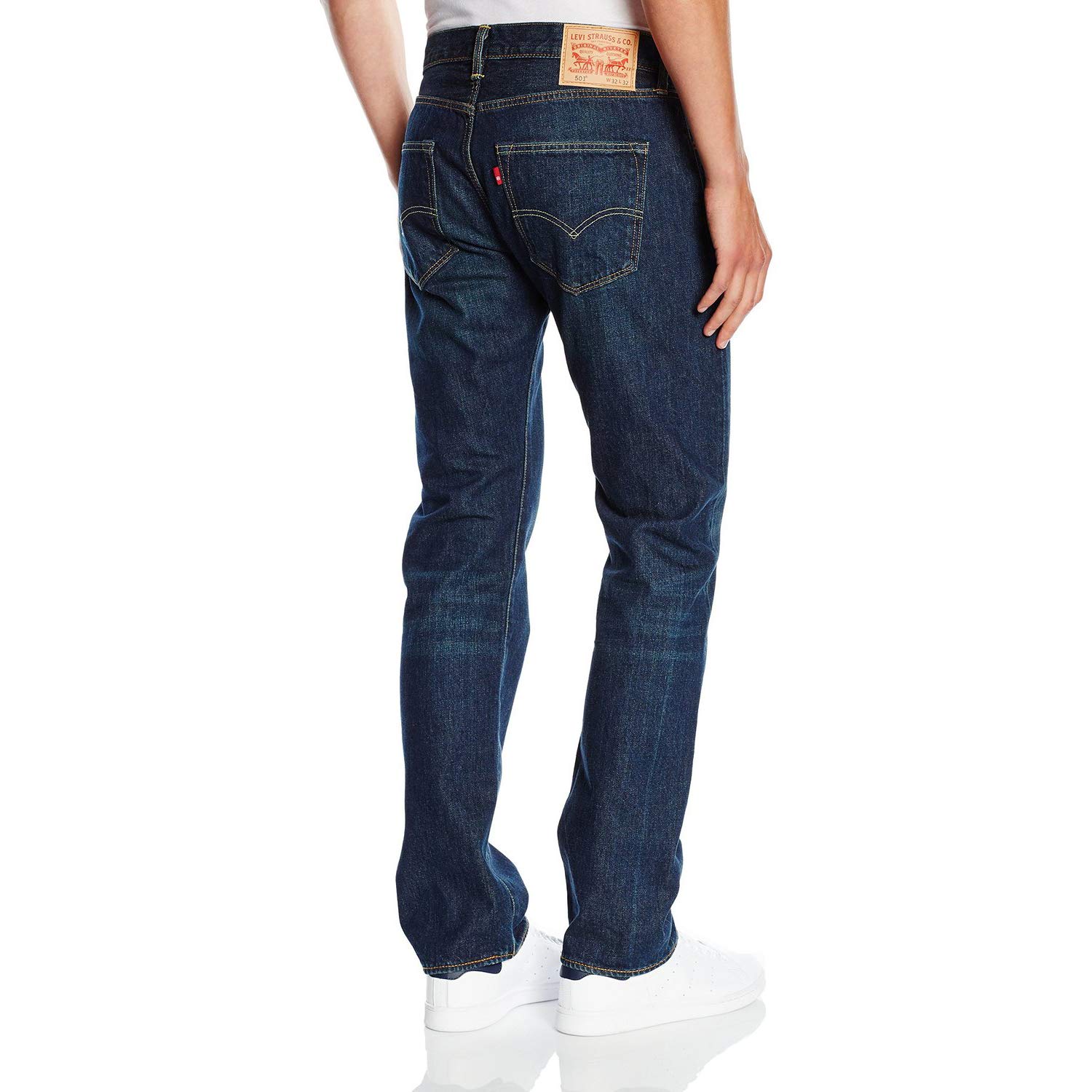 Levi's Hombre 501 Original Fit Vaqueros — view 461