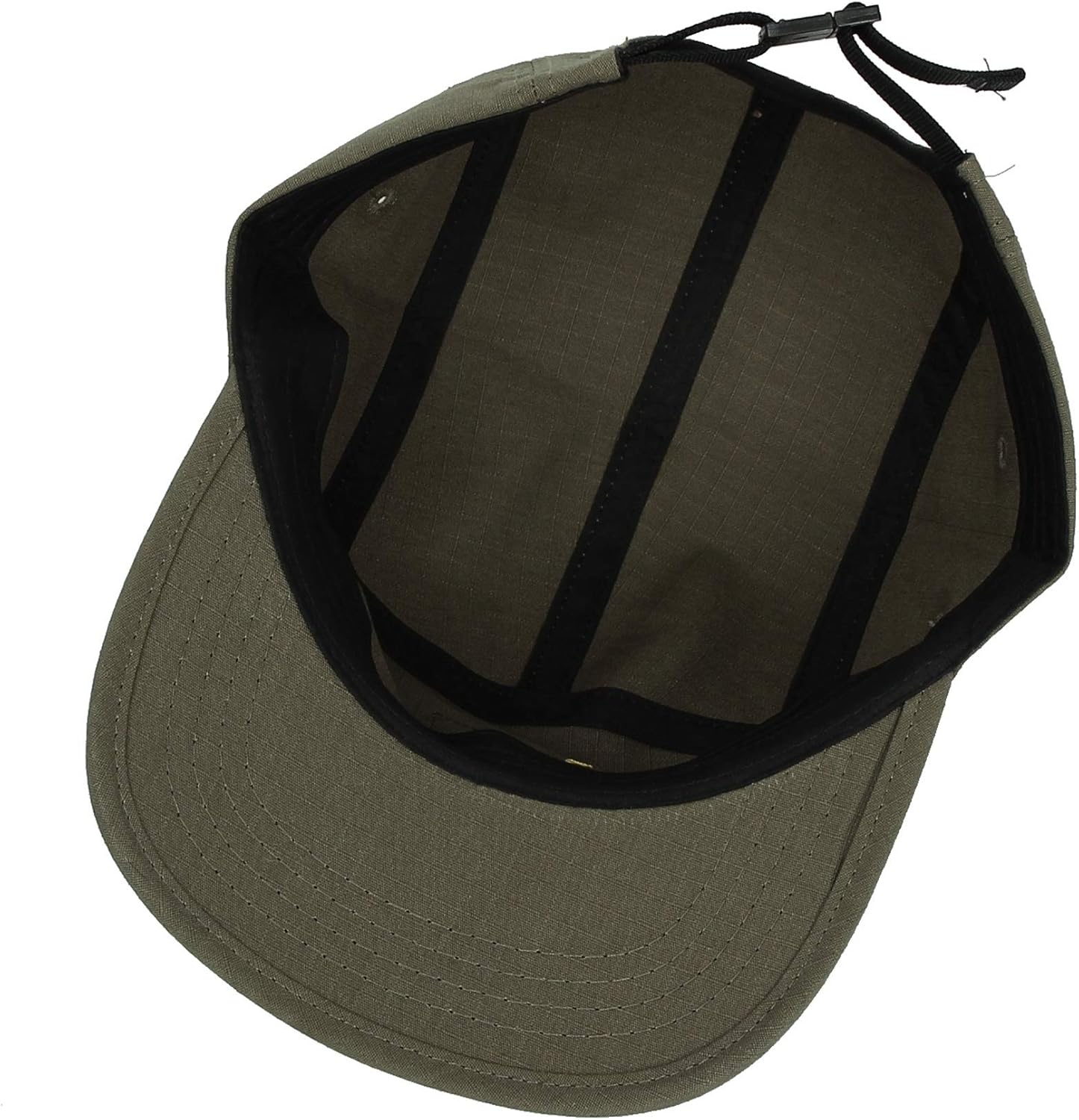 WITHMOONS Cotton Flat Bill Cap Lightweight 5 Panel Camp Hat MU21349
