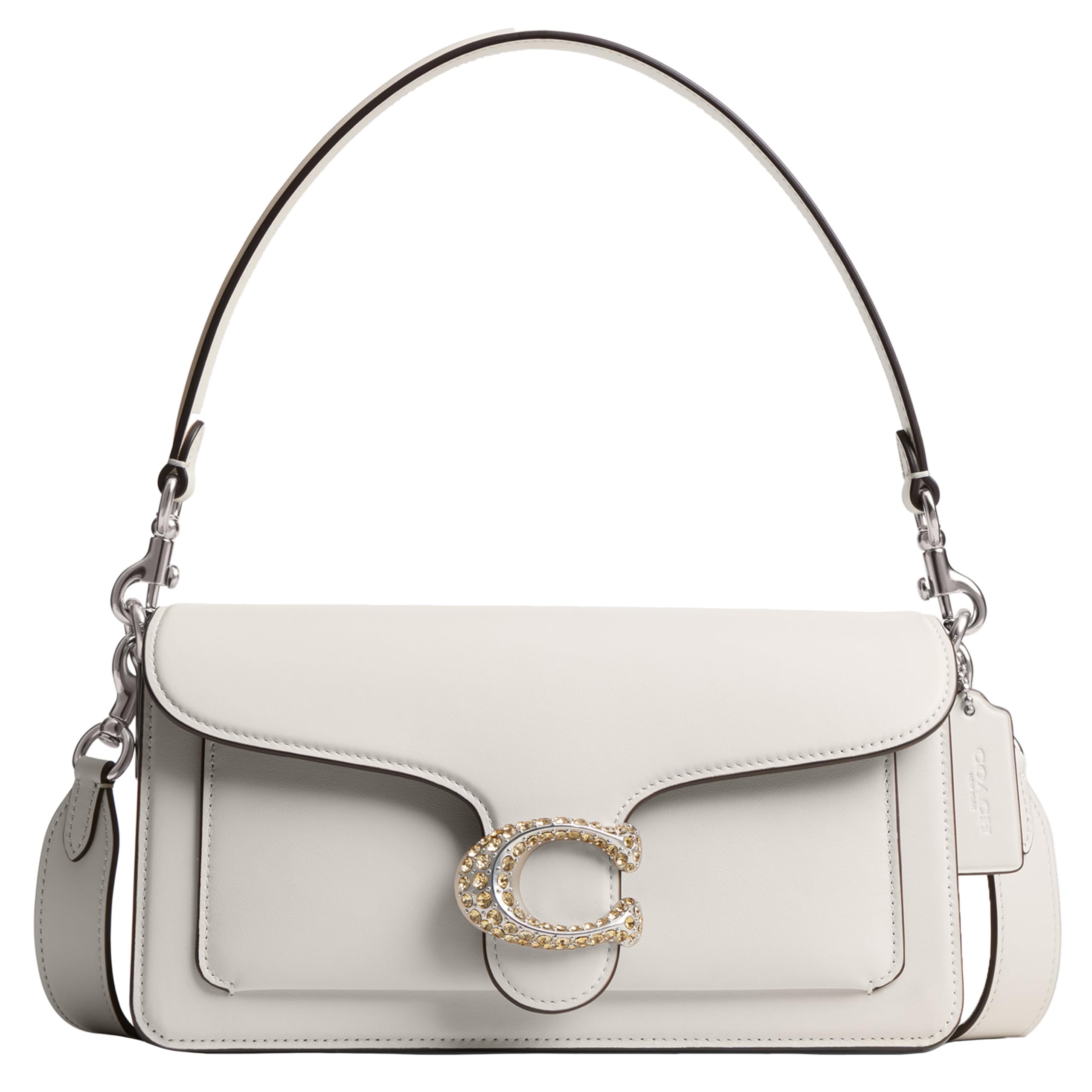 COACH Structured Tabby Shoulder Bag 26 — view 25