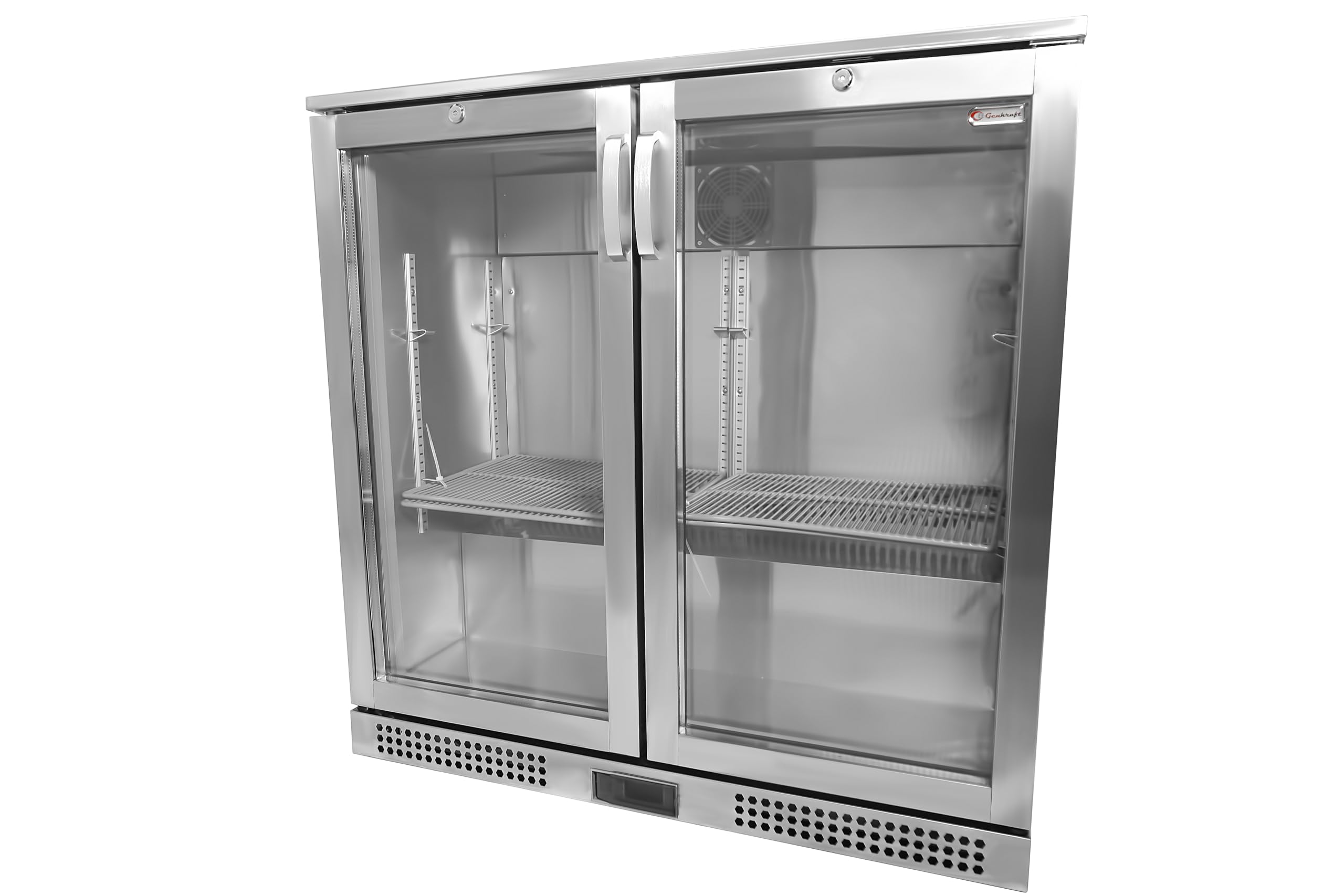 GenKraft GBB230 7.5 cu ft Wine Cooler