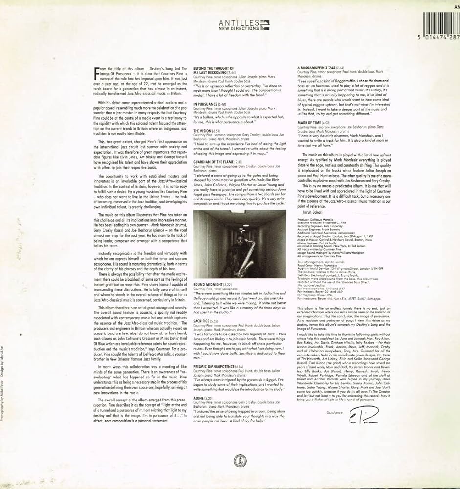 Amazon.co.jp: Destiny's Song And The Image Of Pursuance: ミュージック