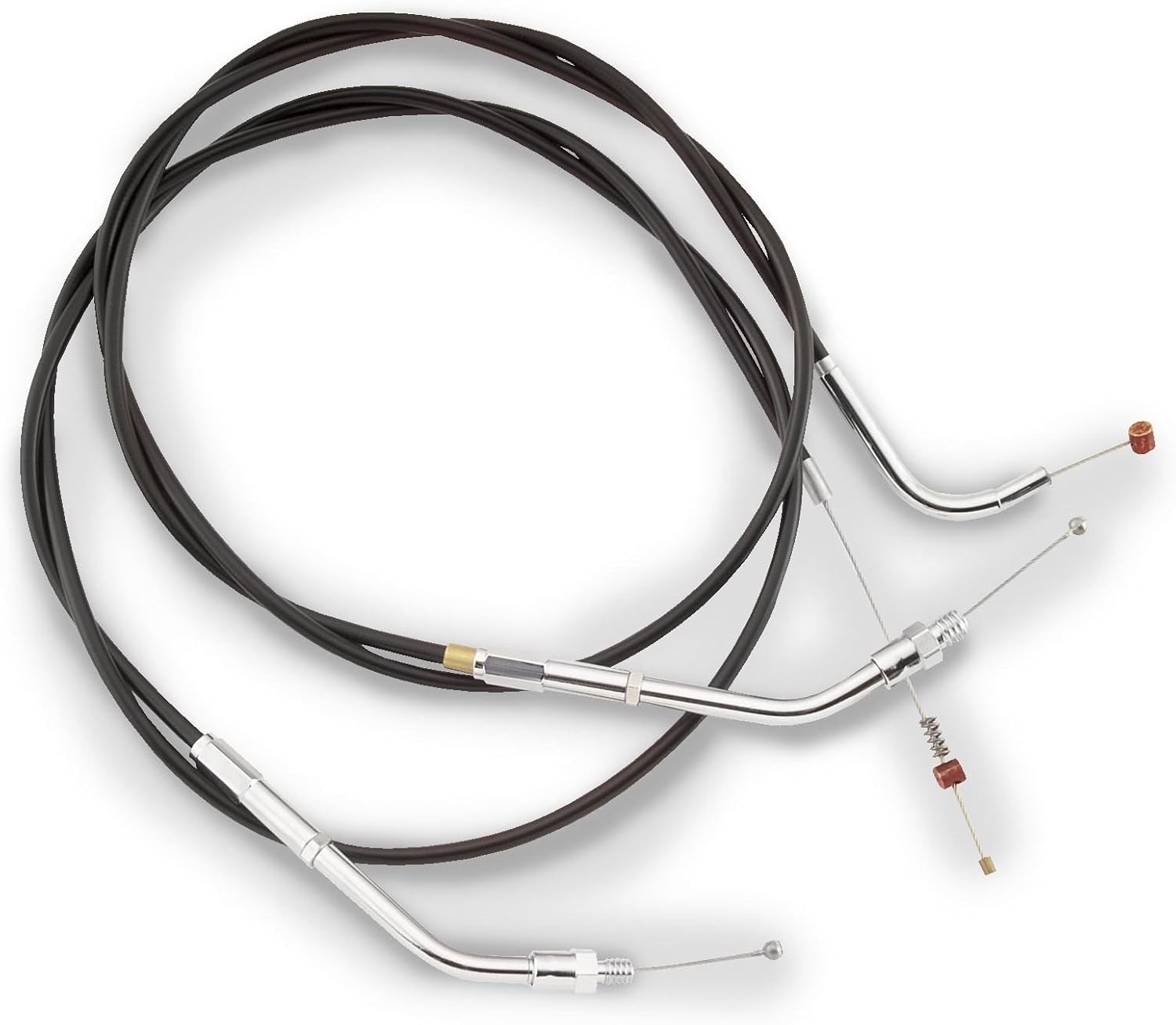 Barnett Performance Products Black Vinyl Throttle Cable 1013030015