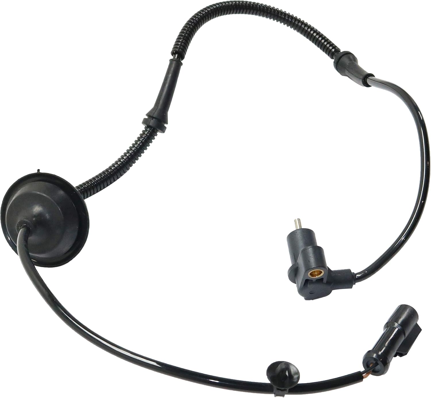 Garage-Pro ABS Wheel Speed Sensor Replacement for Ford Mustang 1999-2004 Jeep Liberty 2005 Front, Passenger Side Replaces# 3R3Z2C190CA