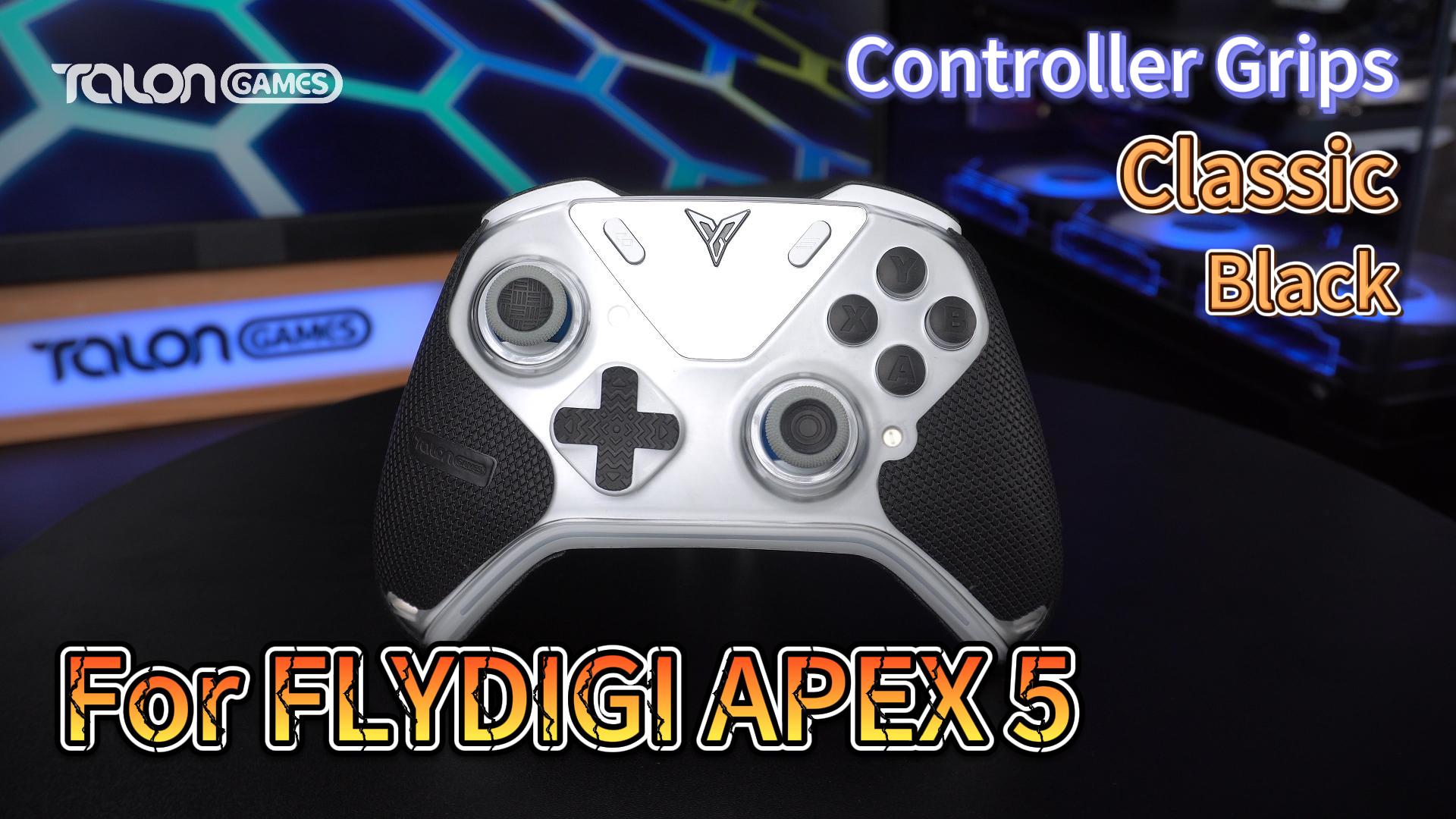 Amazon.com: TALONGAMES Controller Grips Tape Compatible with