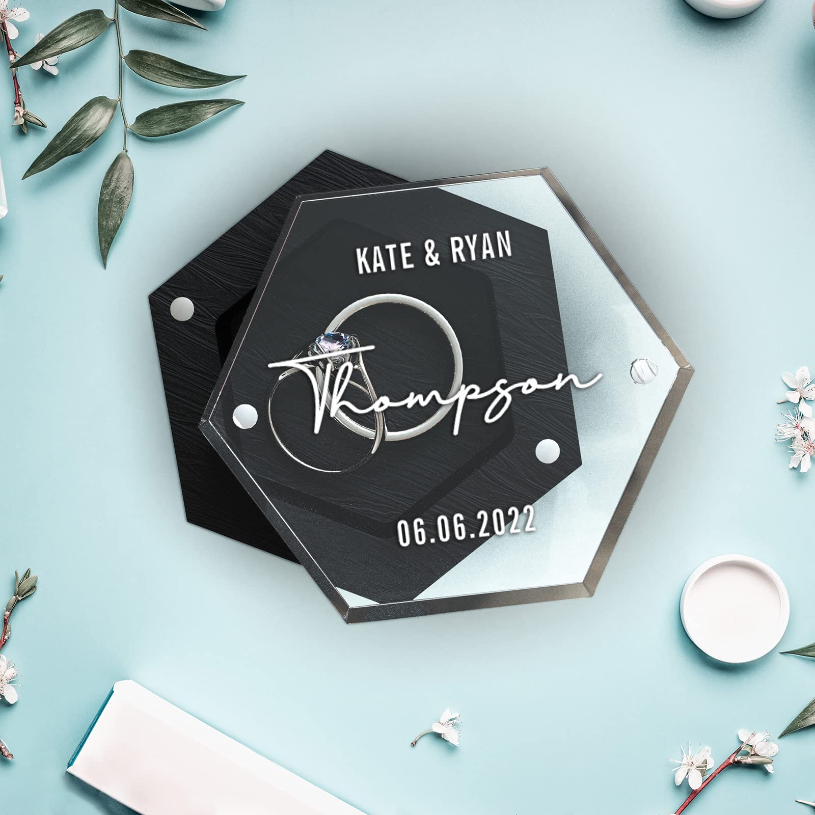 Pandora's Box Gold Sagittarius Money Box - AIOLOS