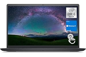 2022 Newest Dell Inspiron 15.6" Touch-Screen Laptop with High-Performing Features: Intel Core...