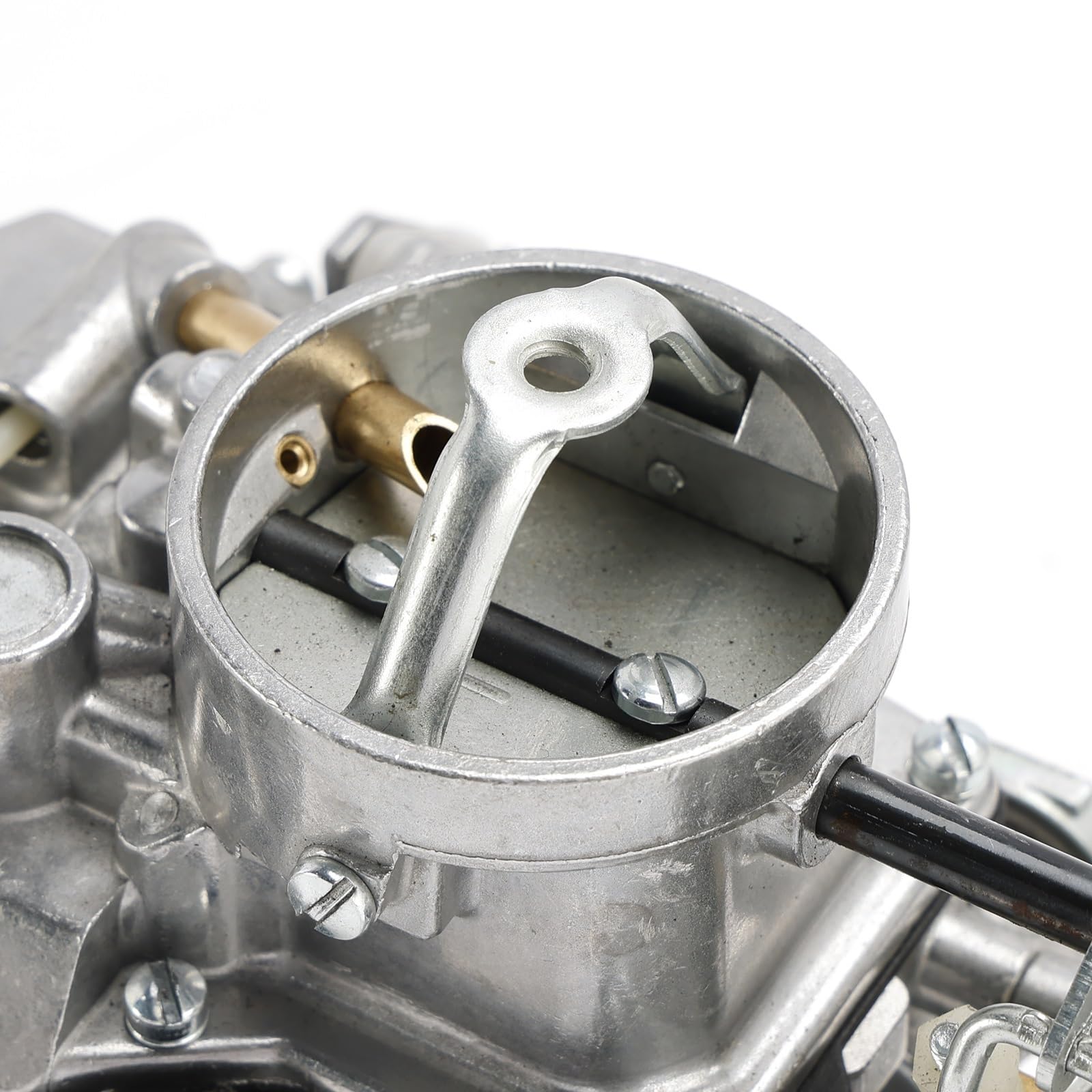 Zestawy do naprawy gaźnika Gaźnik 1100 pasujący do Ford Mustang Falcon 1963-1969 6-cylindrowych 170/200 Gaźnik