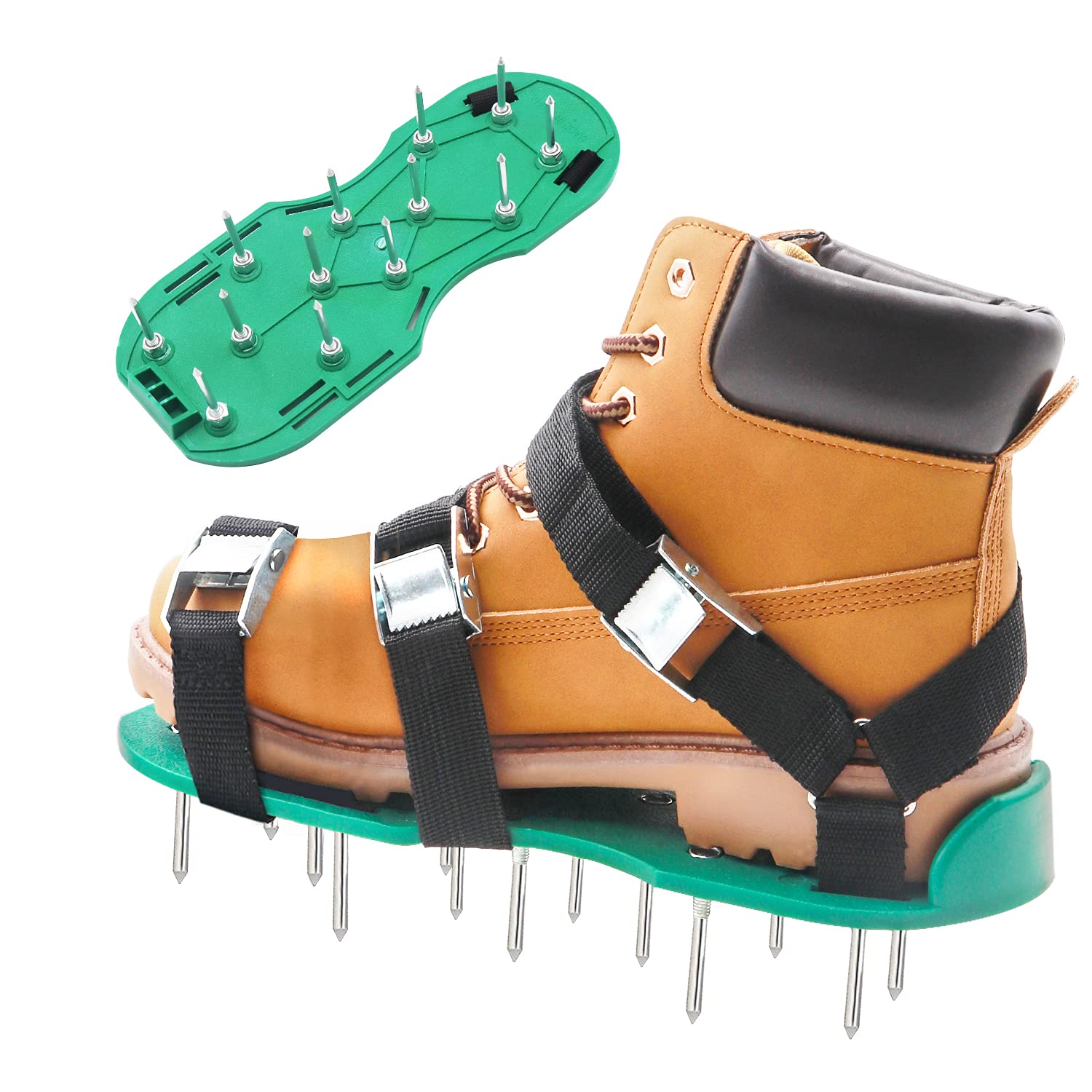 lawn aerator boots