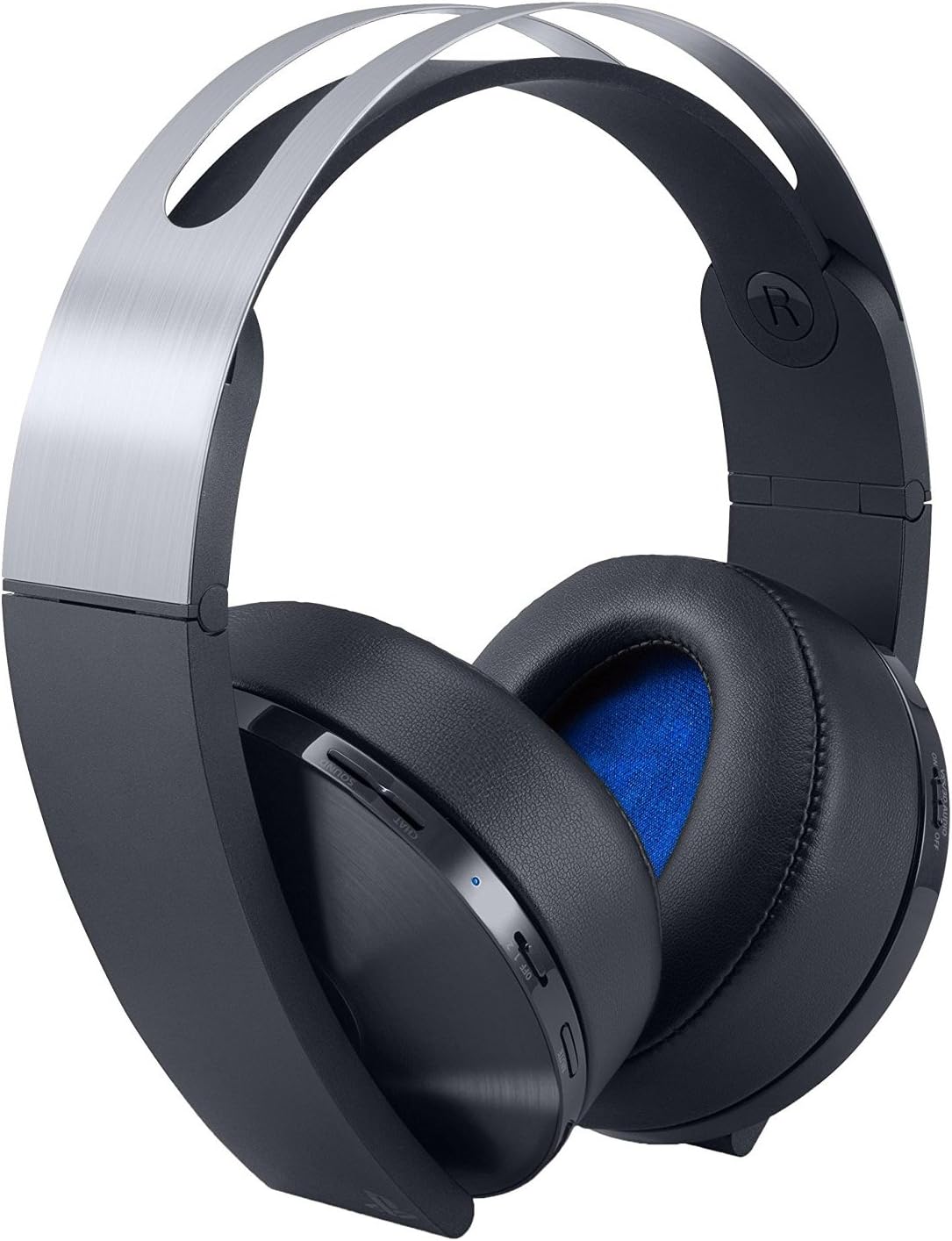 PlayStation 4 Platinum Wireless Headset