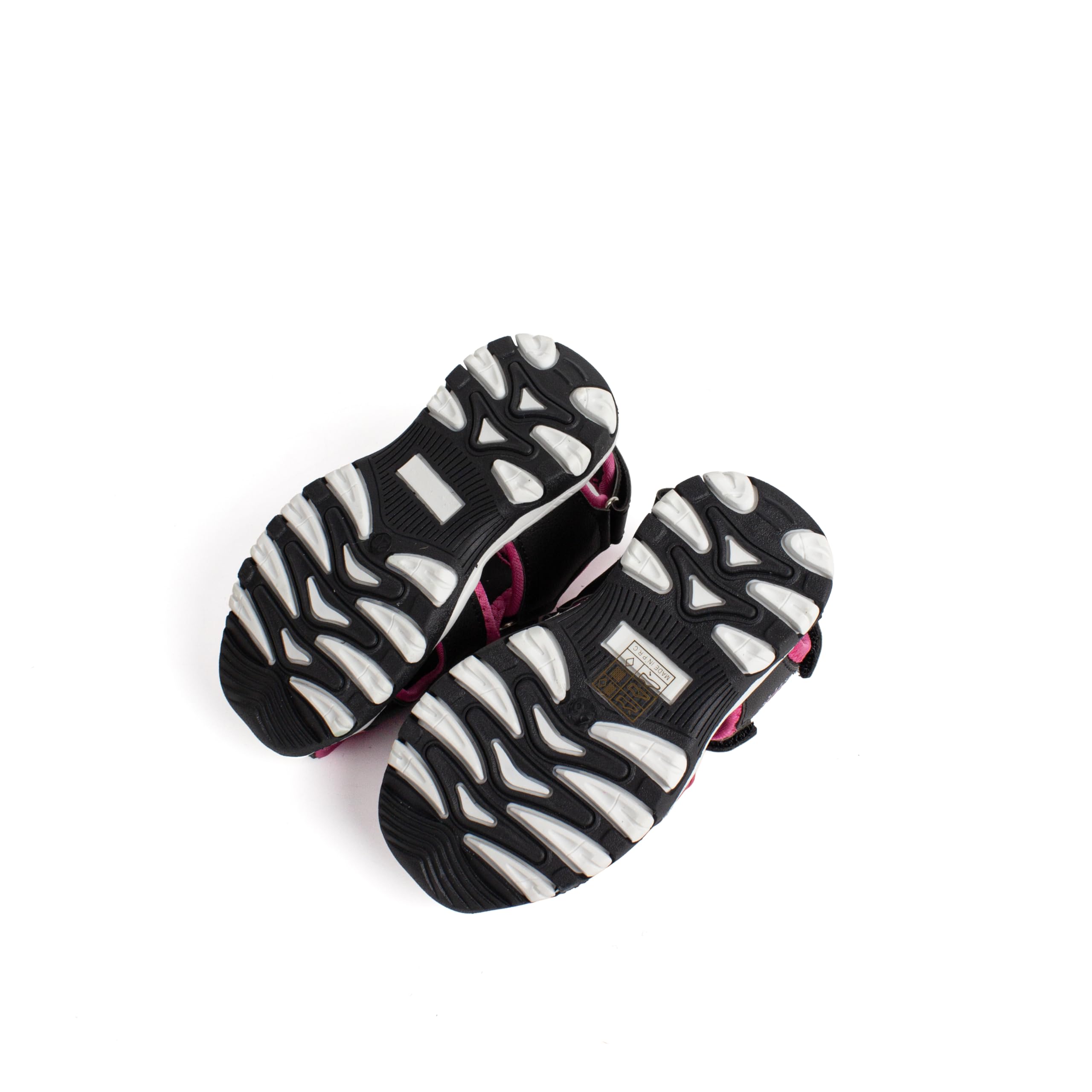 BESCH Sandalias Deportivas para Niños Niñas Talla 25-36 EU - Sandalia para Verano Transpirable al Aire Libre Unisex