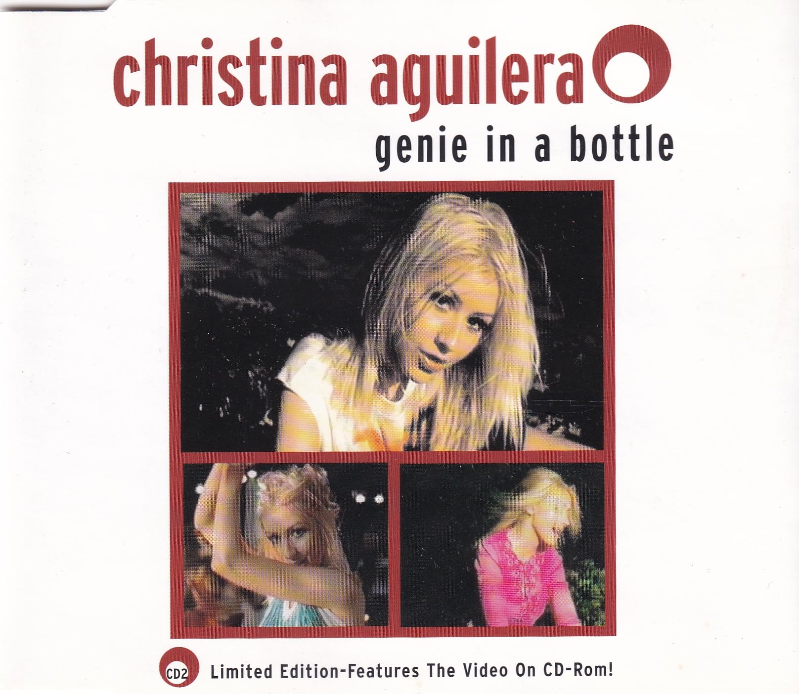 Genie In A Bottle