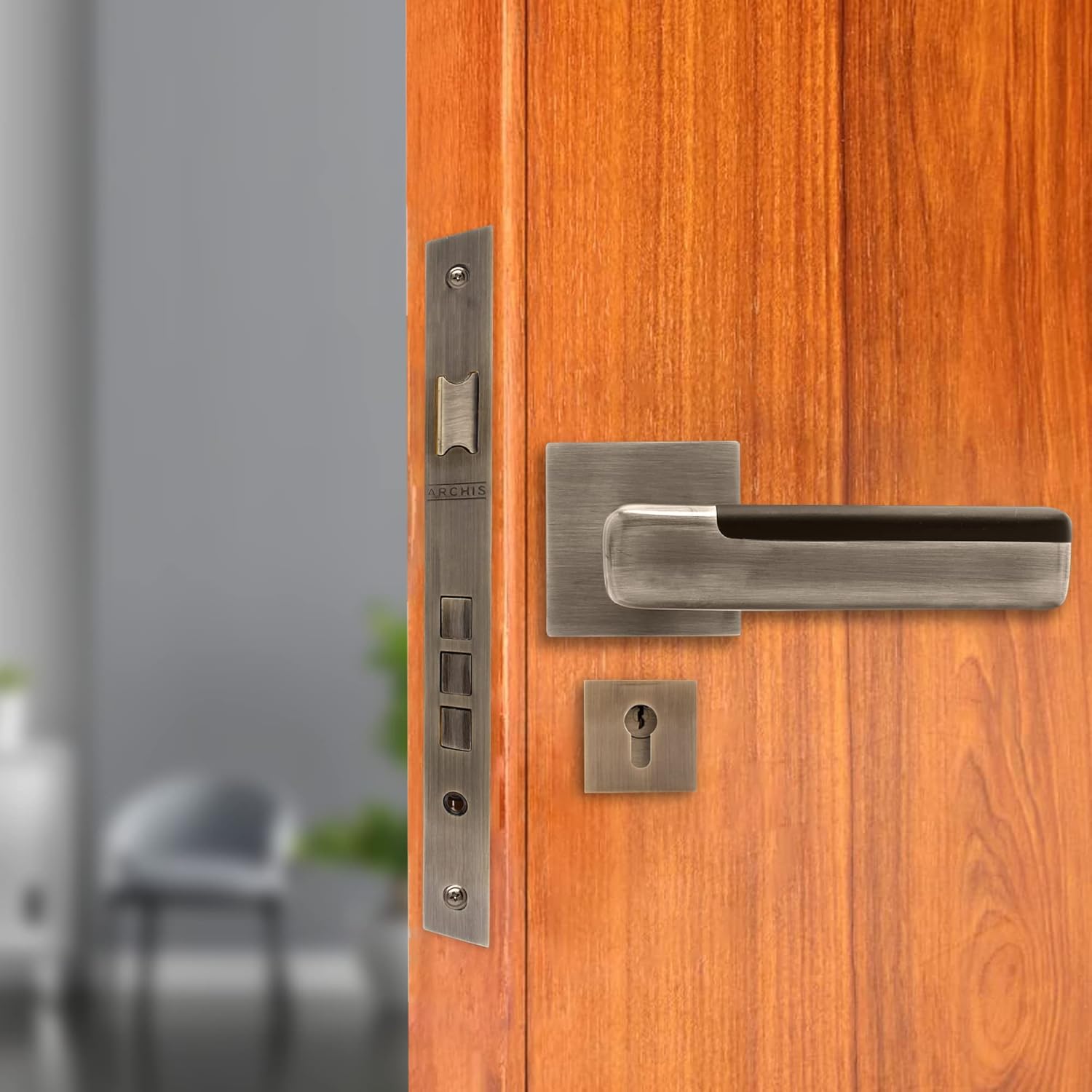 ARCHIS 45MM Backset Economic LOCKBODY (AB Finish) Amazon.in Home Improvement