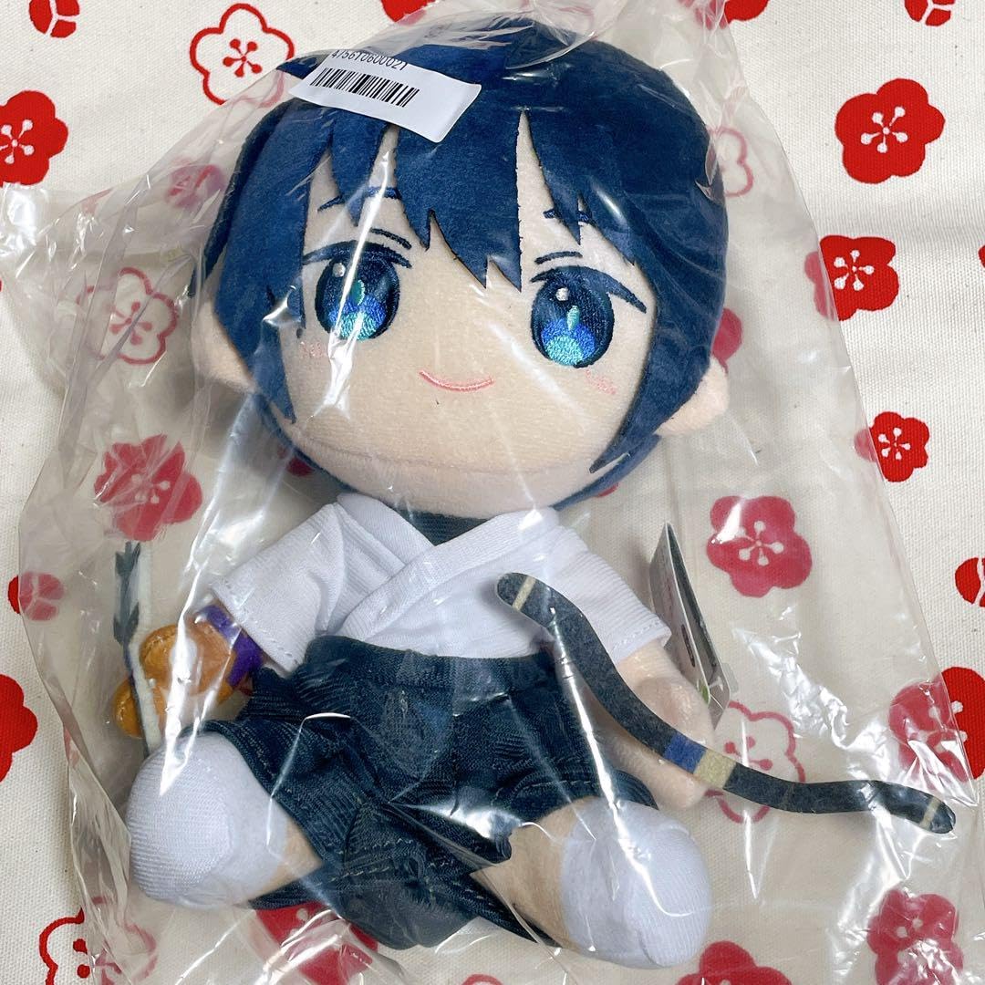 ツルネ 竹早静弥 プライズ Amazon.co.jp: ツルネ 風舞高校 プライズ ぬいぐるみ 竹早静弥 : おもちゃ