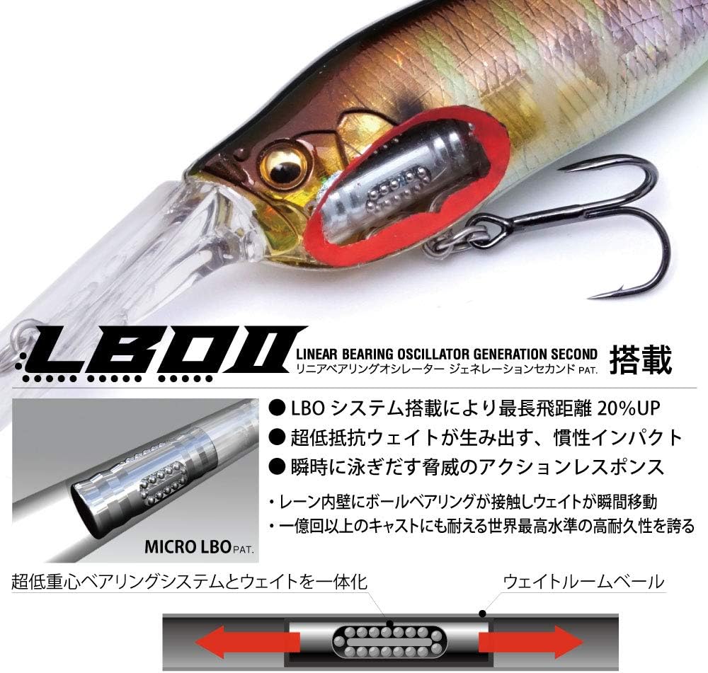 Megabass I Eye Shadow TX Megabass IXI SHAD TX [1]