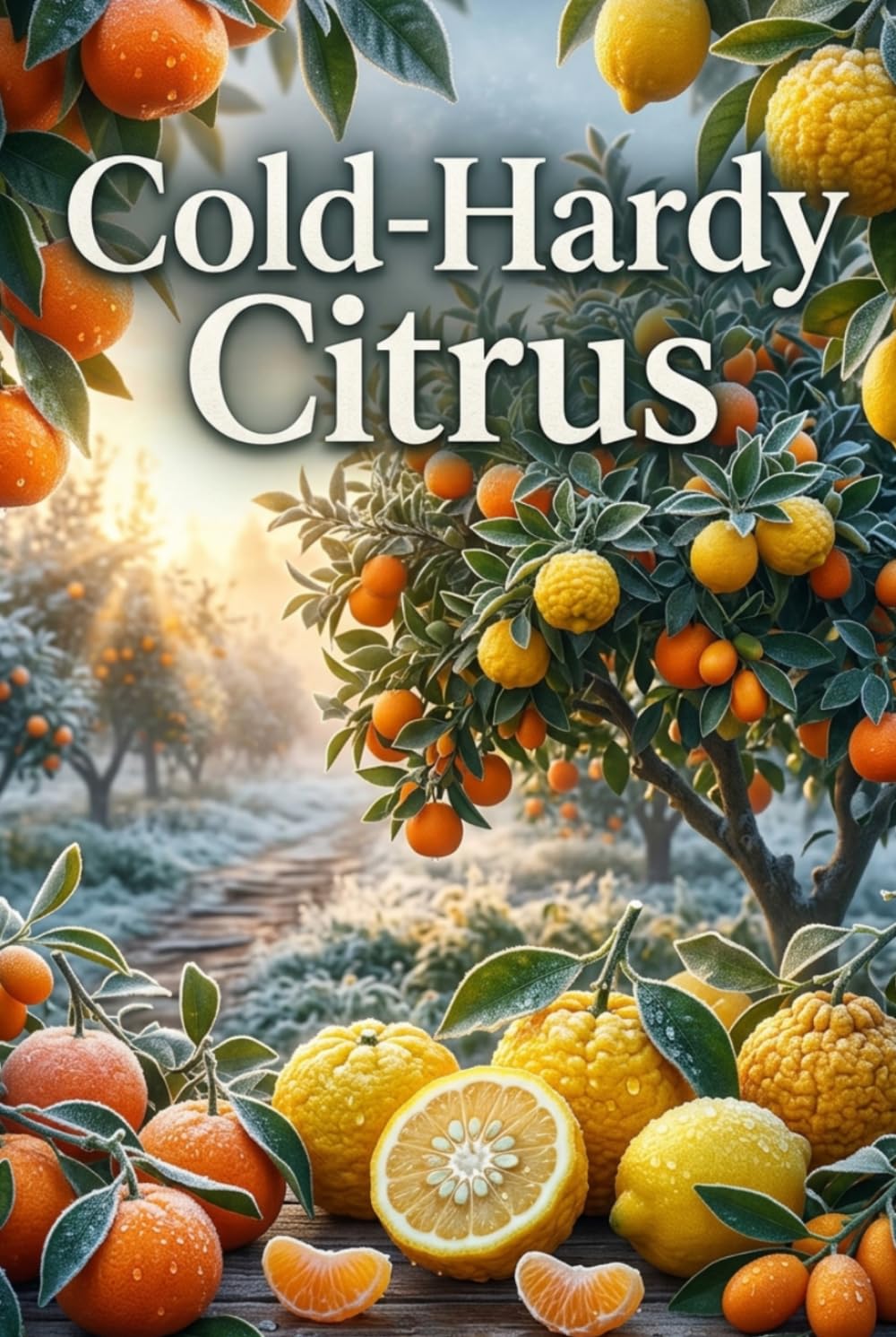 Cold-Hardy Citrus: Growing Exotic Crops in Cool Climates