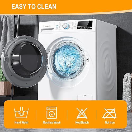 Miniatura 5 de Fundas de sofá seccional, en forma de L, para perros, reversible, funda protectora de muebles para mascotas y gatos