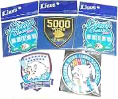 西武ライオンズ　記念グッズ　30周年記念ワッペン　西武　ライオンズ 西武ライオンズ 記念グッズ 30周年記念ワッペン 西武 ライオンズ