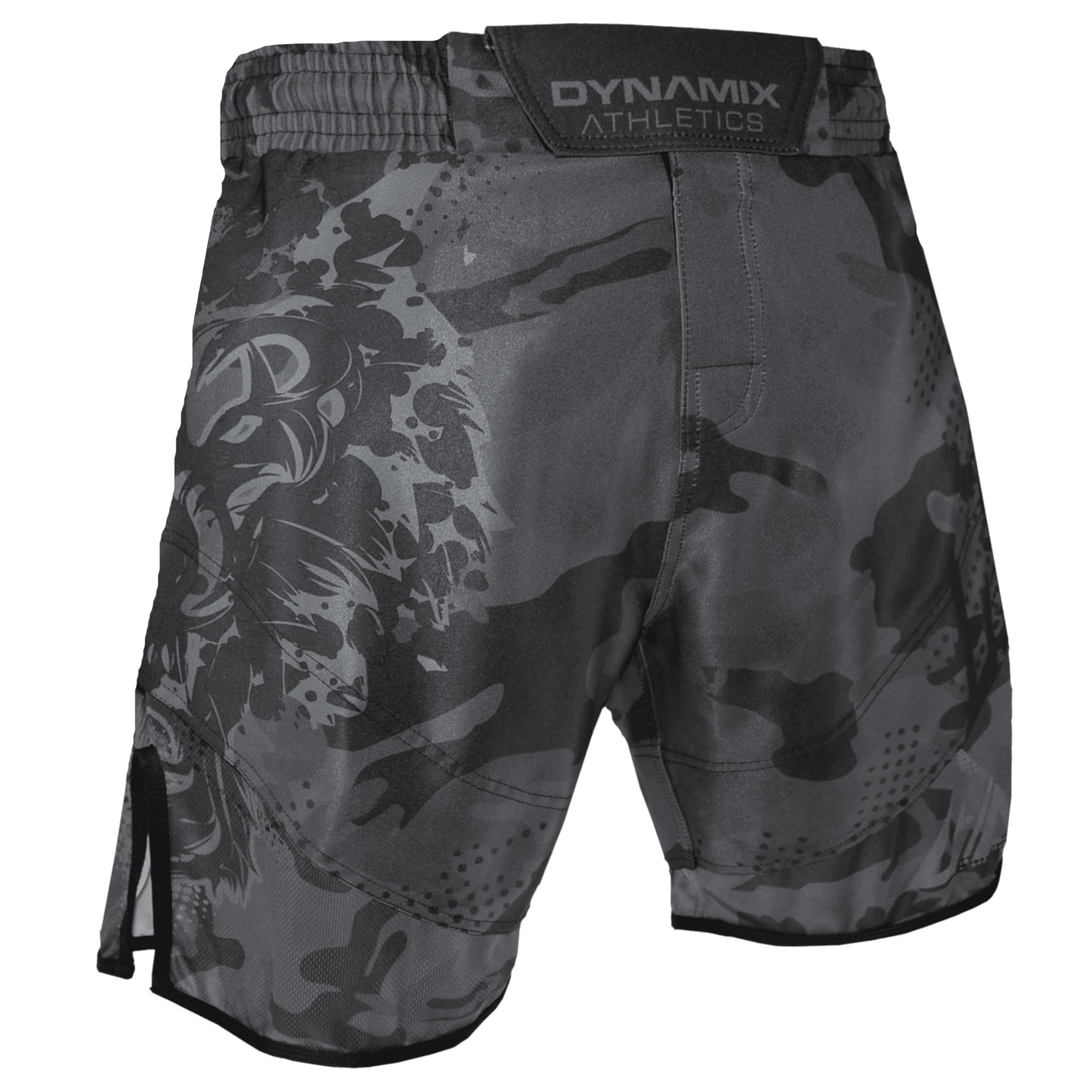 Hybrid Training Shorts Predatex - MMA Grappling Kampfsport Fitness Martial Arts Fight Hose im Camo Style