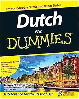 Dutch for dummies