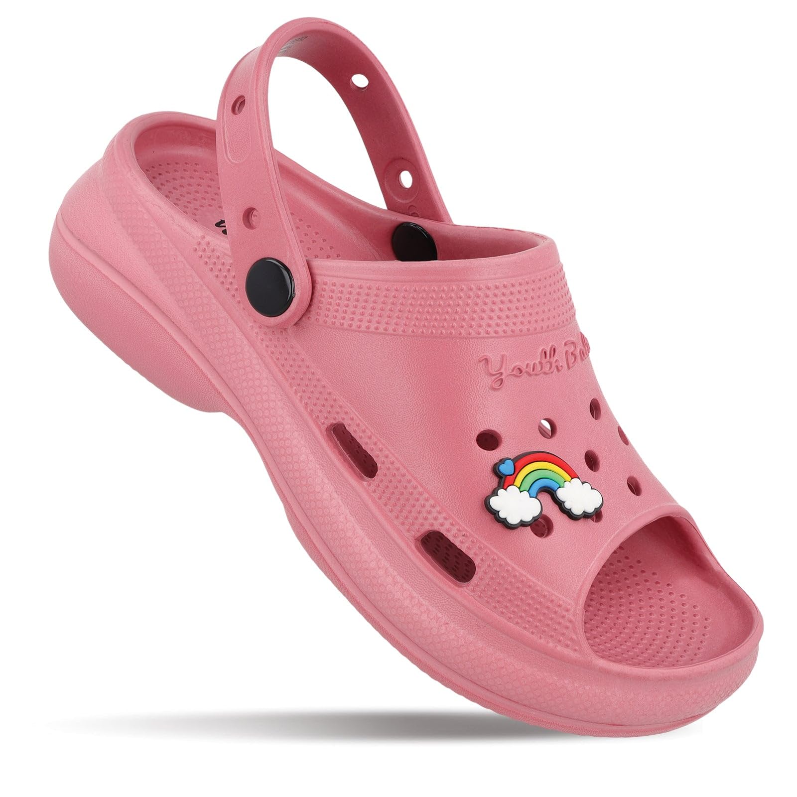 clogs for women's|stylish and light weight|adjustable back strap|wc8937