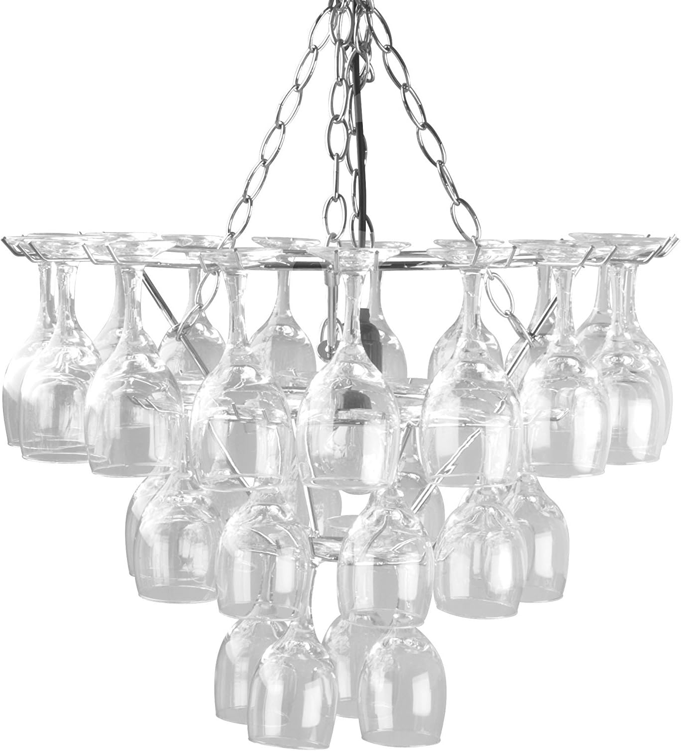 Leitmotiv Pendant Lamp, Vino Glass, Eibert Draisma Design