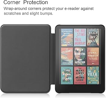Amazon.co.jp: Kindle Paperwhite 12th ケース 2024 第12世代 7インチ