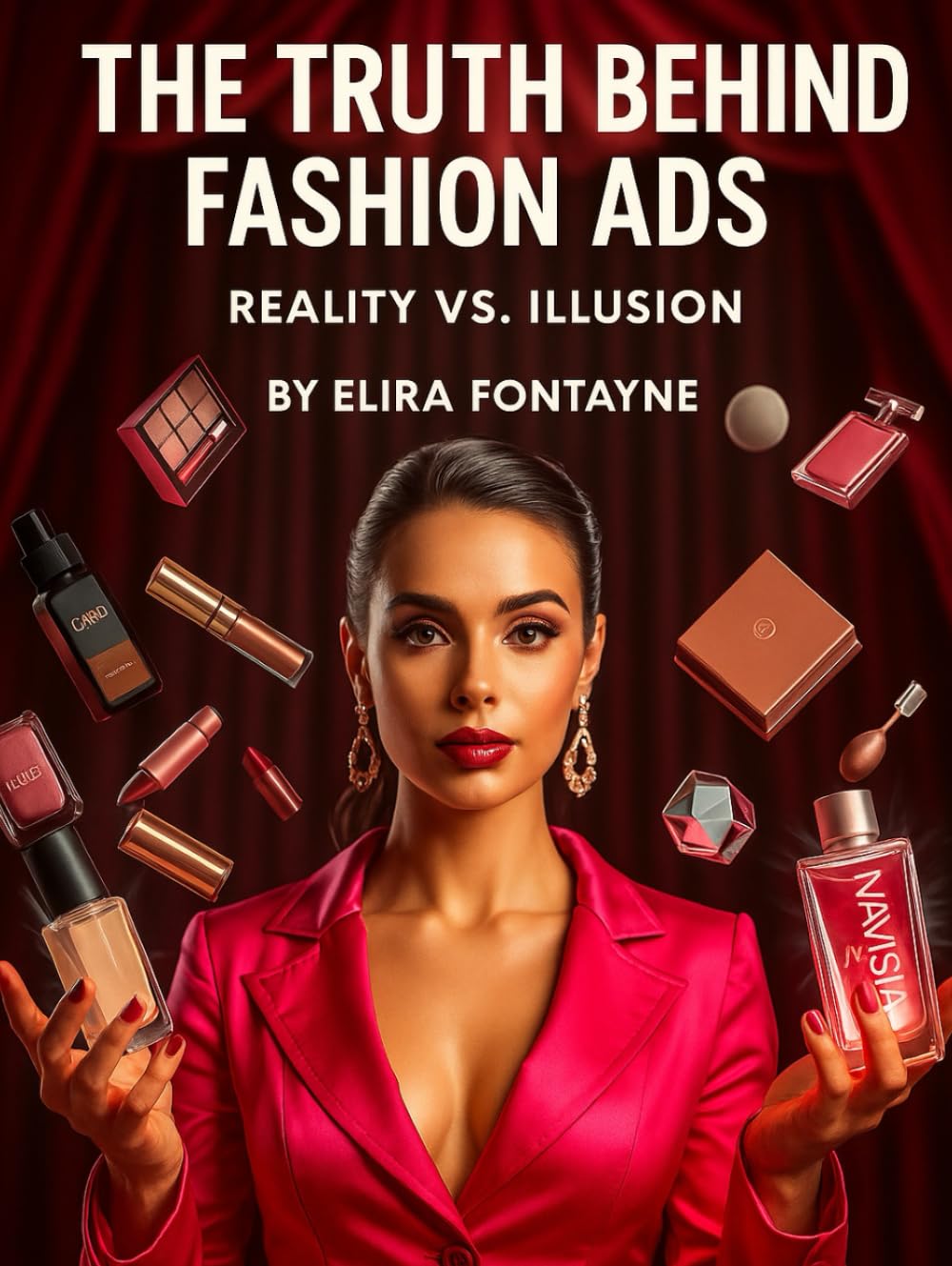 The Truth Behind Fashion Ads: Reality vs. Illusion (How We Are Manipulated)