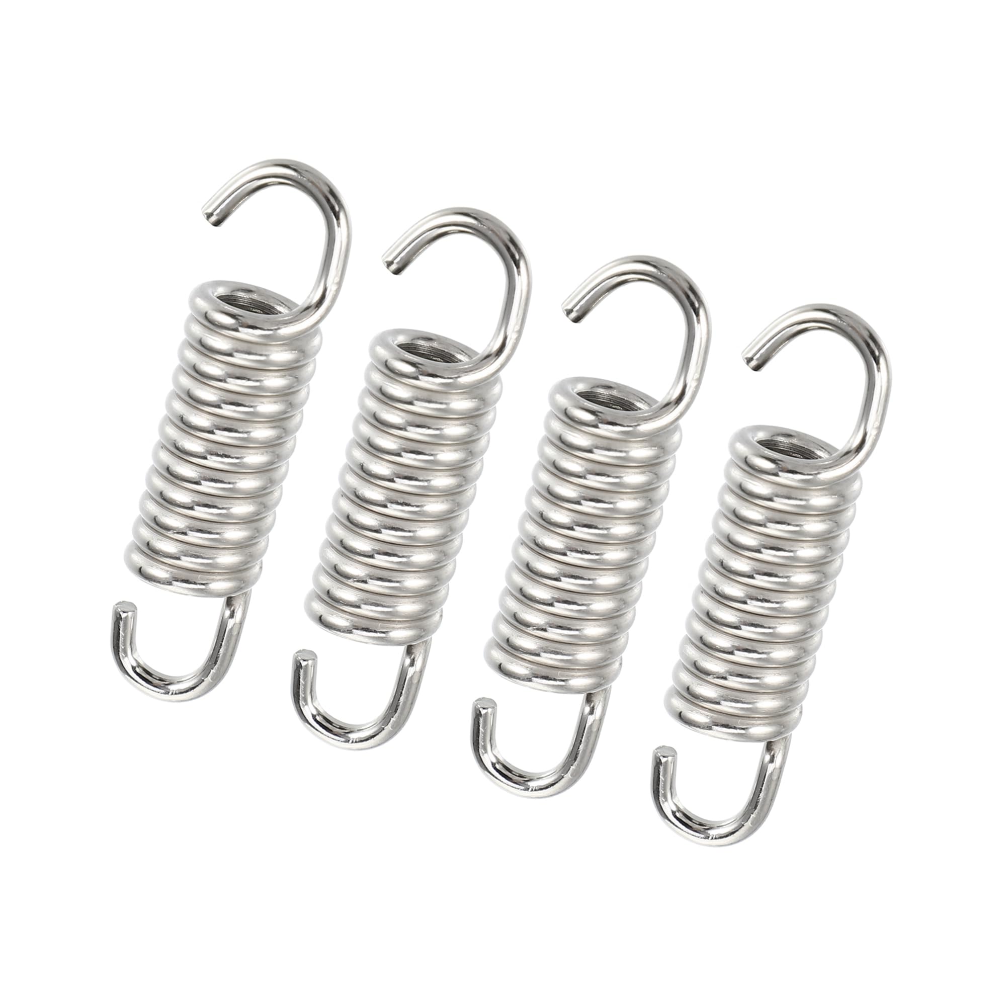 Photo 1 of ACROPIX Motorcycle Exhaust Pipe Springs (4 Pcs)