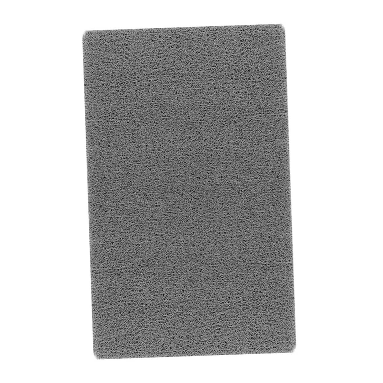 Alfombra de Baño Antideslizante de PVC para Interiores