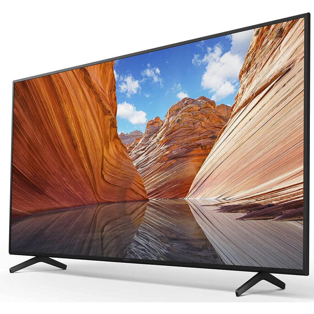 Sony X80J 65 Inch TV: 4K Ultra HD LED Smart Google TV with Dolby