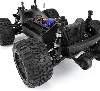 Pro-Line Racing 1/10 PowerStroke Shocks for MAXX Front & Rear