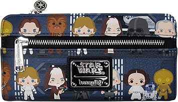 loungefly wallet star wars