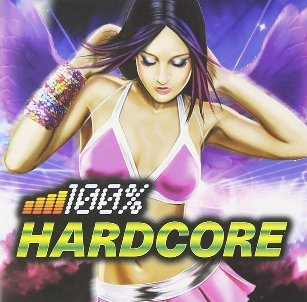100 Percent Hardcore
