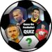 Giocatore di football Quiz