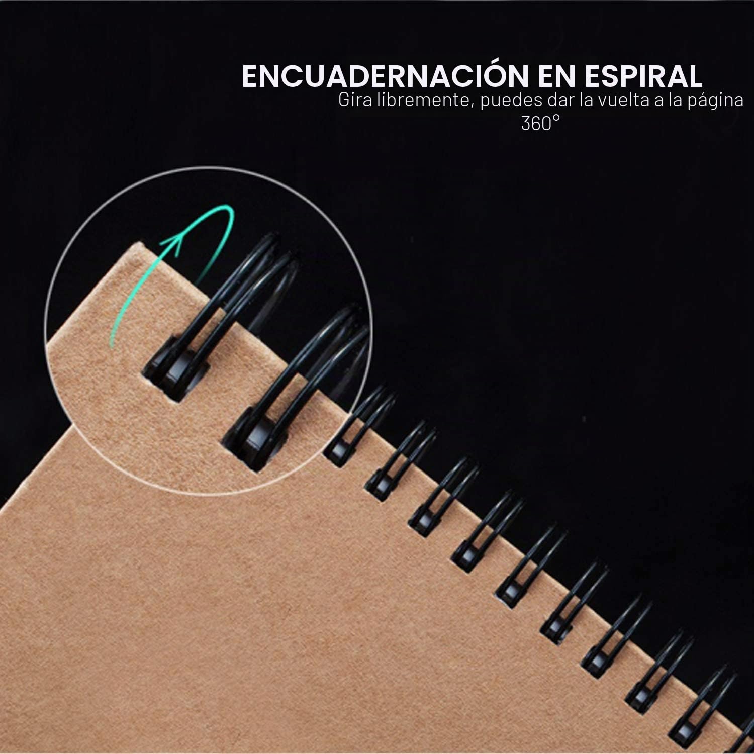 VEESUN Bloc de Dibujo A5, 4Pcs Cuadernos de Dibujo Bonitos con Tapa Dura 30 Hojas DIY Libros de Visitas para Escribir Dibujo Adecuado para Lápiz Acuarela Dibujo Escritura Artistas, 160 GMS Apaisado